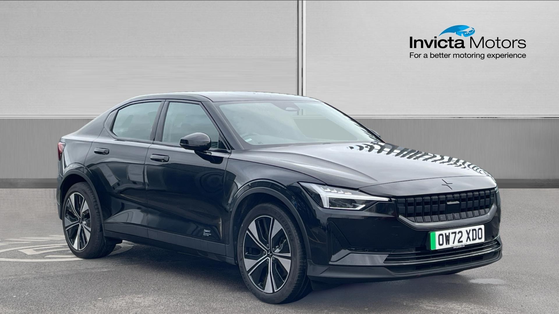 Main listing image - Polestar 2