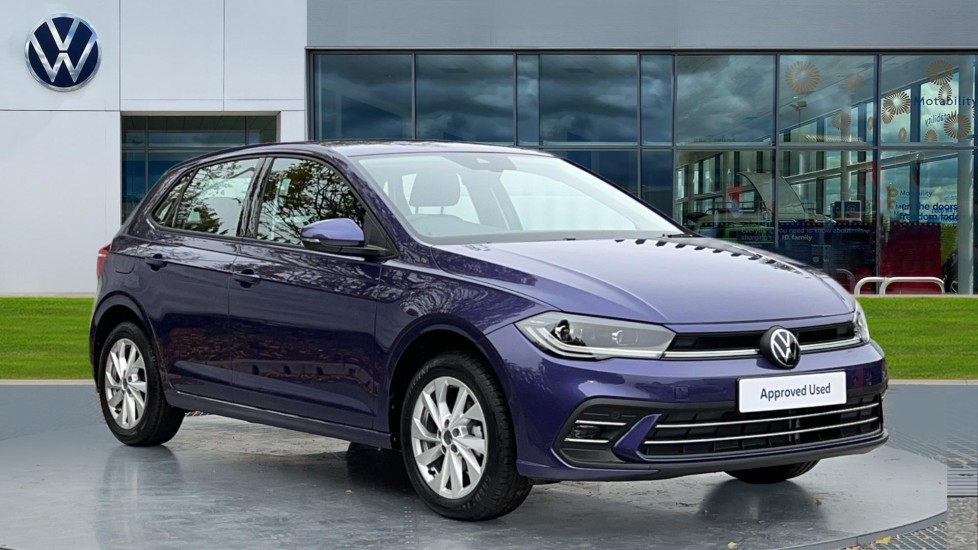 Main listing image - Volkswagen Polo