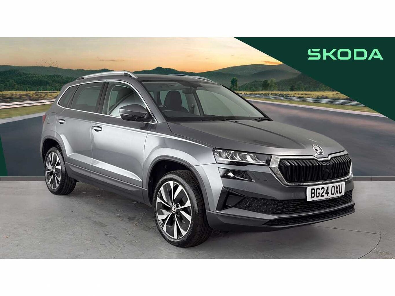 Main listing image - Skoda Karoq