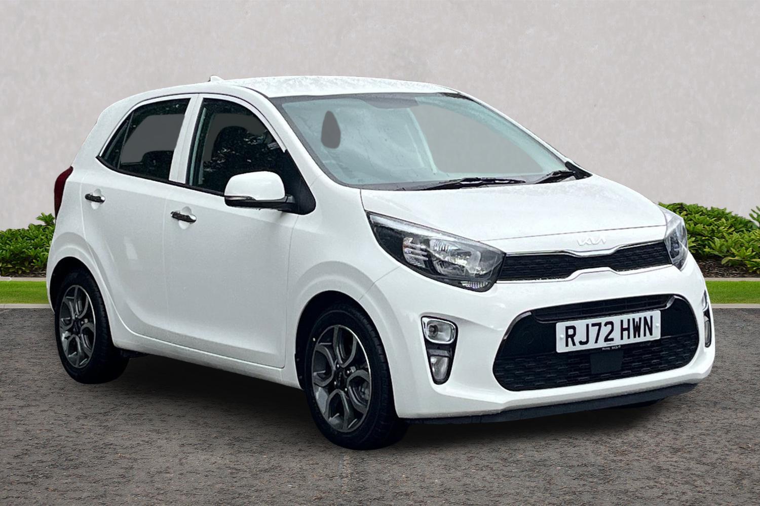 Main listing image - Kia Picanto