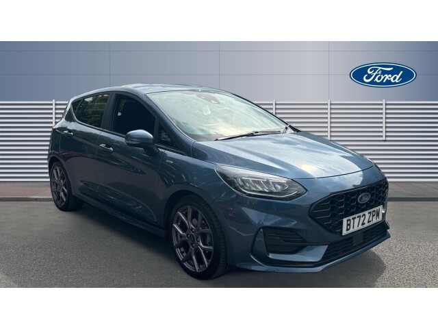 Main listing image - Ford Fiesta