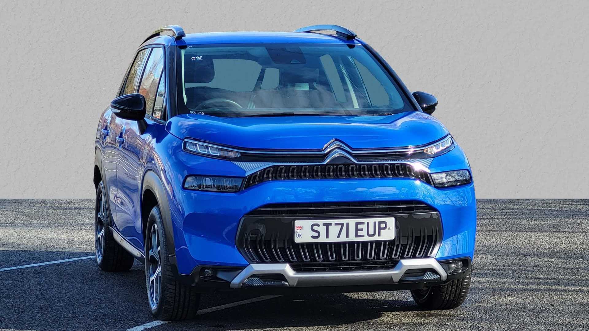 Main listing image - Citroen C3 Aircross