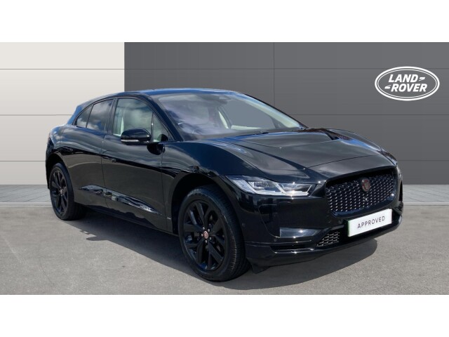 Main listing image - Jaguar I-Pace