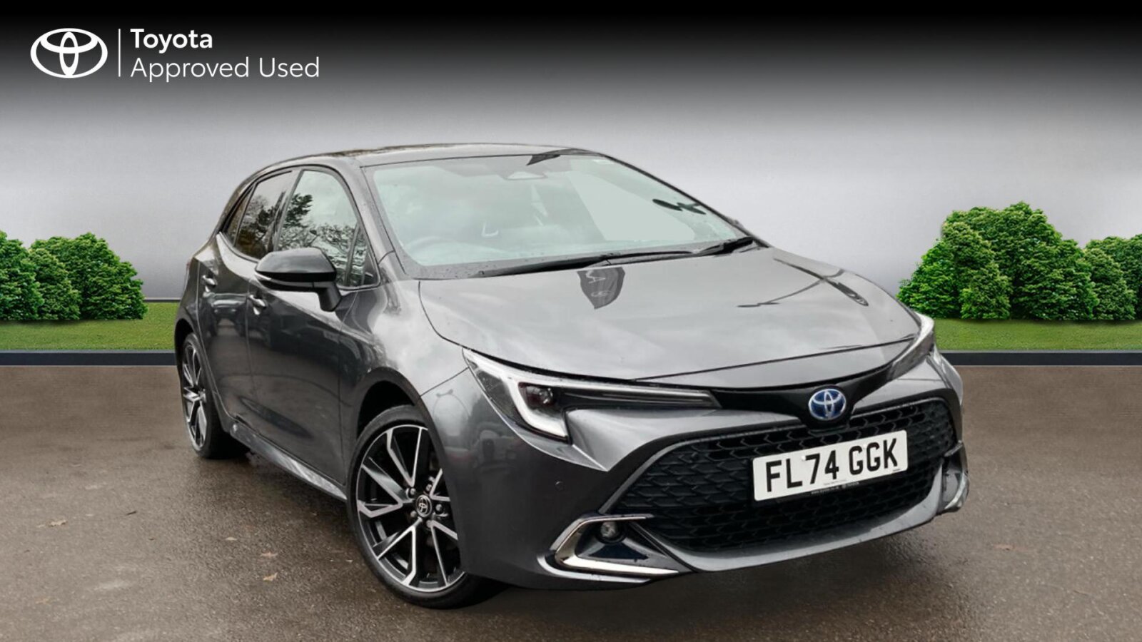 Main listing image - Toyota Corolla