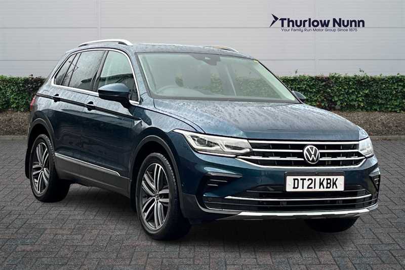 Main listing image - Volkswagen Tiguan