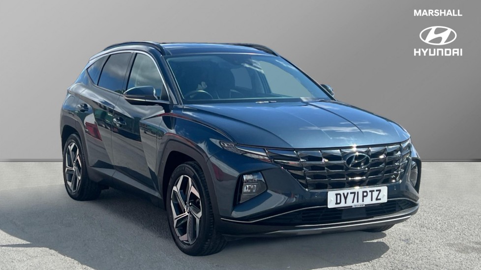 Main listing image - Hyundai Tucson
