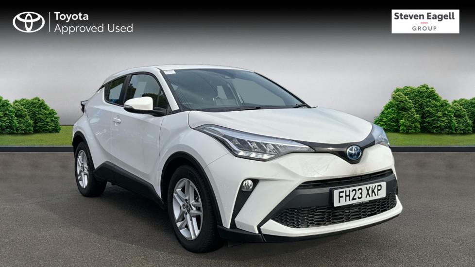 Main listing image - Toyota C-HR