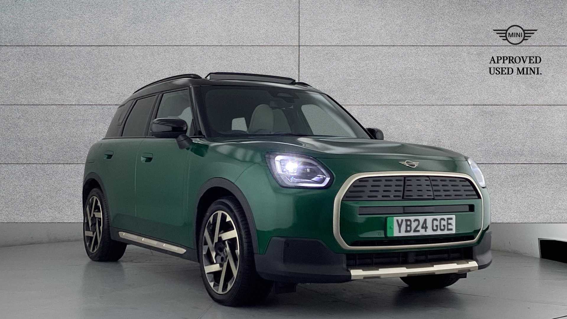 Main listing image - MINI Countryman