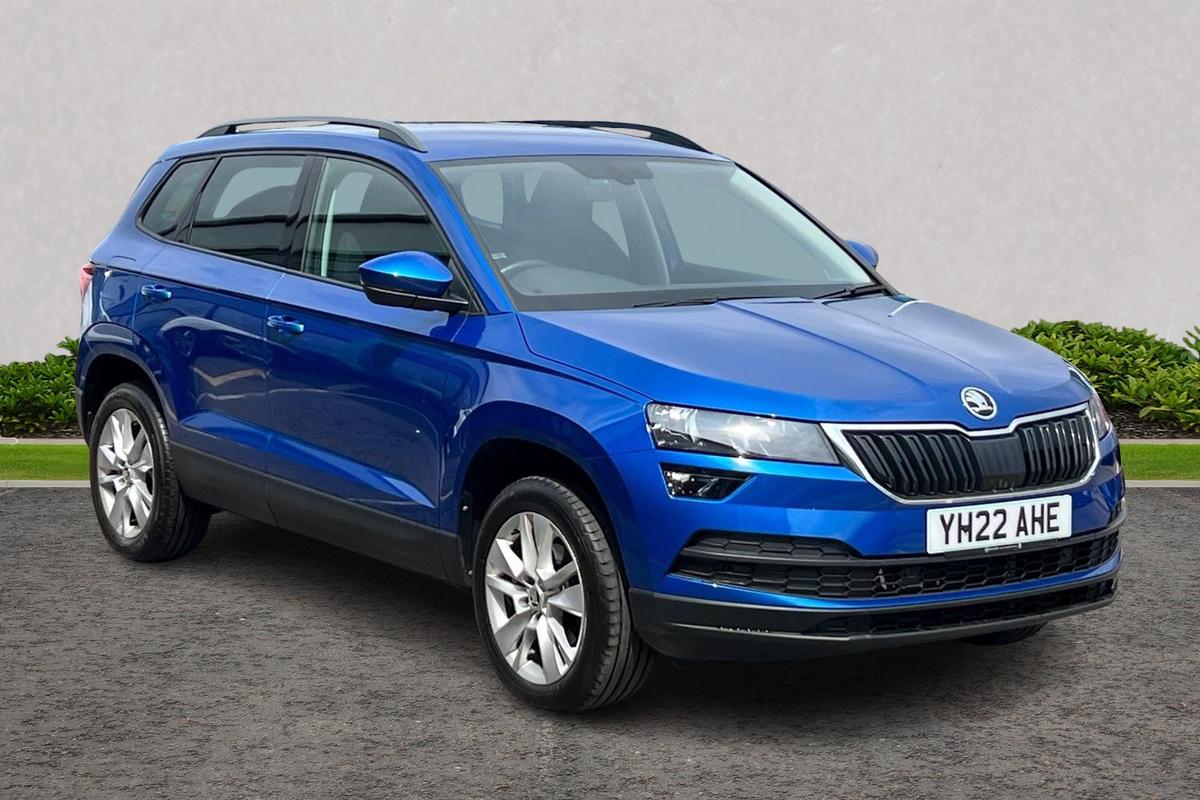 Main listing image - Skoda Karoq