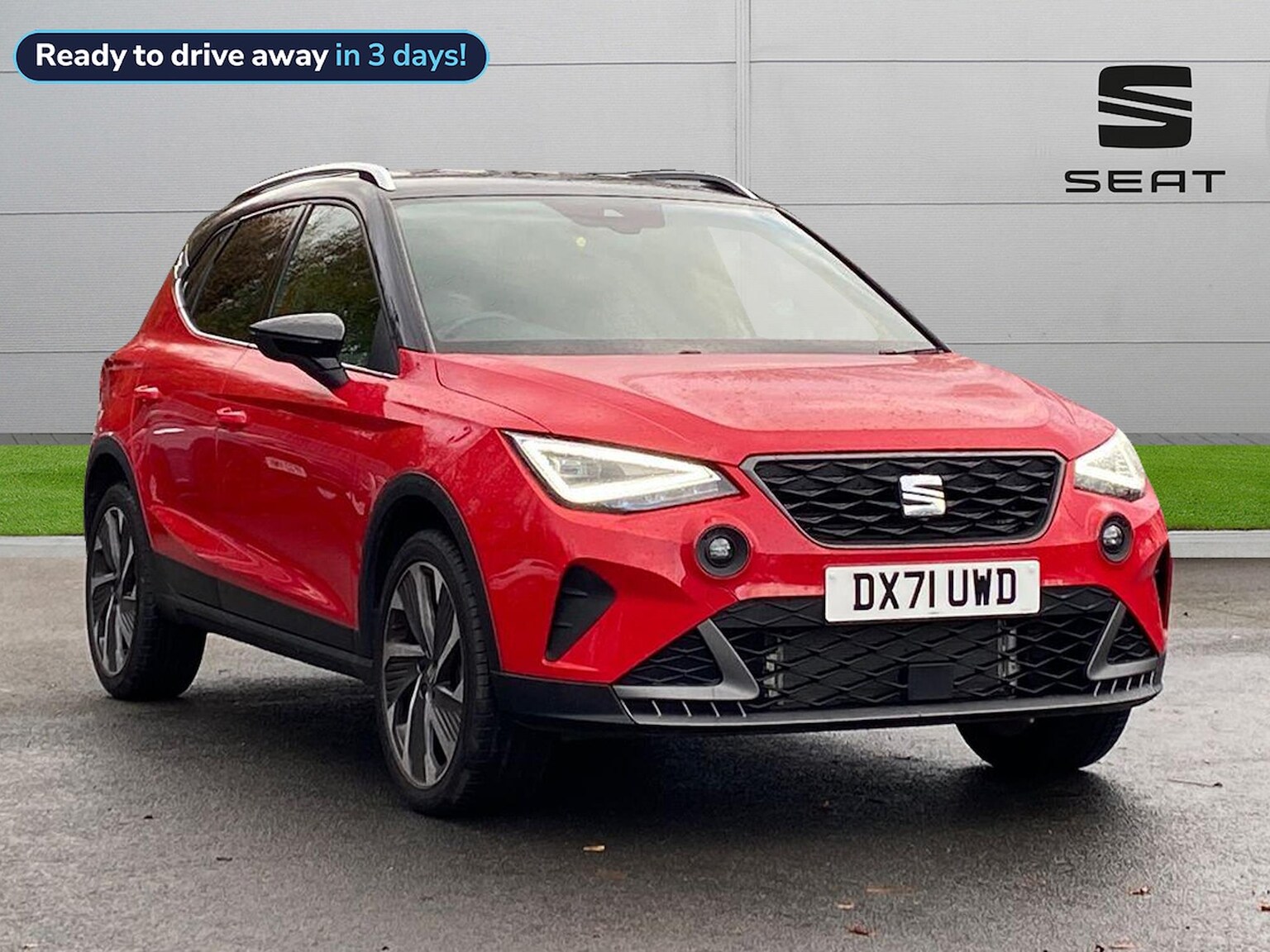 Main listing image - SEAT Arona