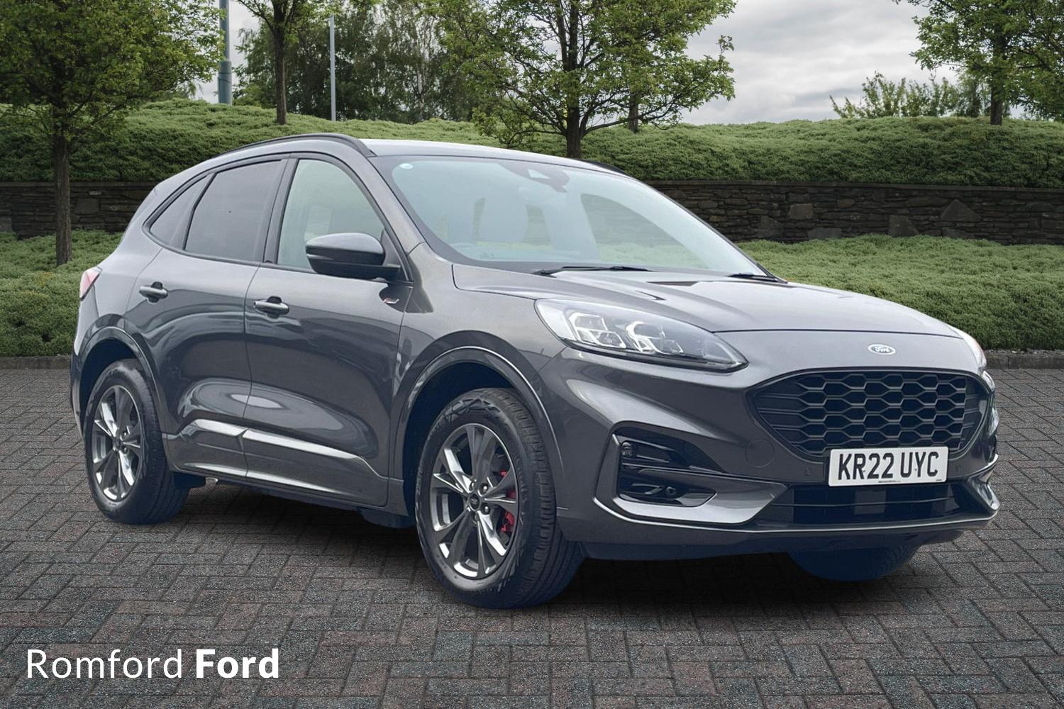 Main listing image - Ford Kuga