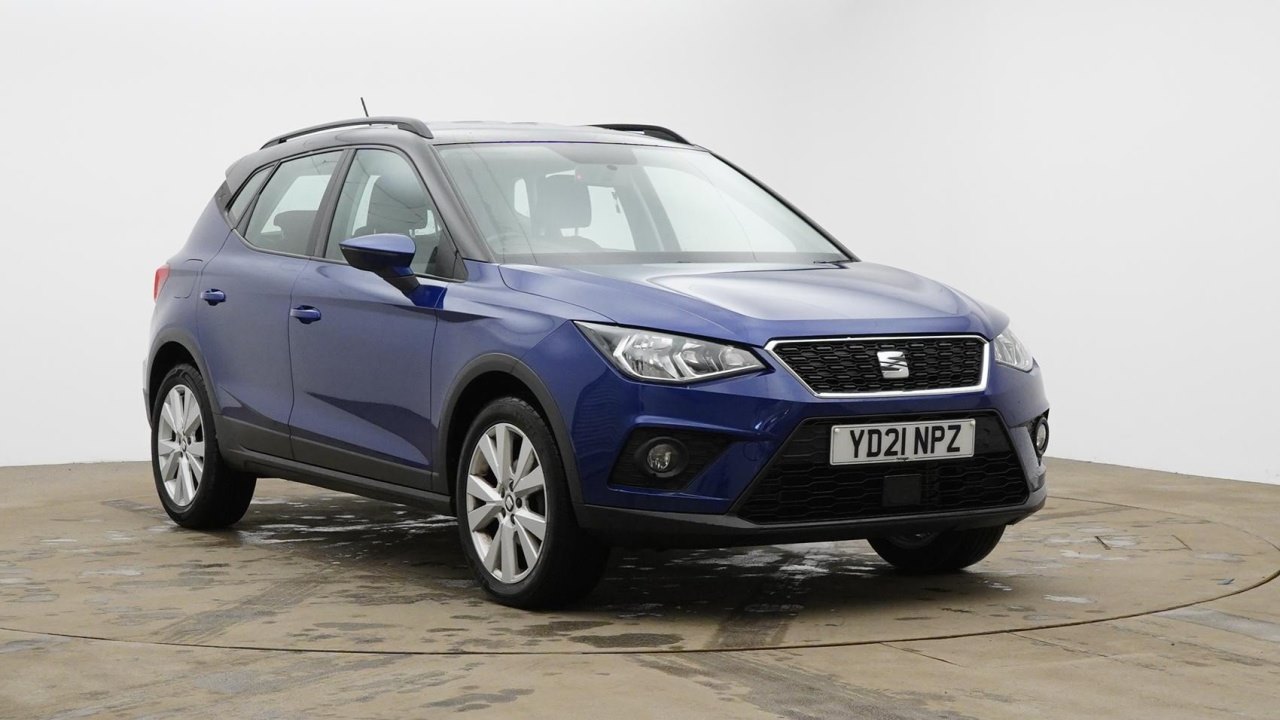Main listing image - SEAT Arona