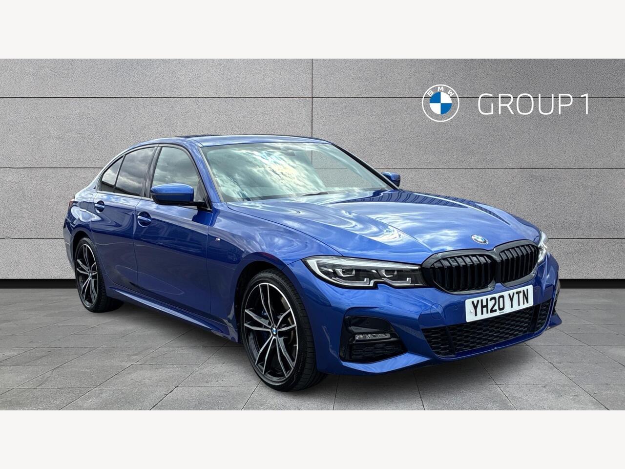 Main listing image - BMW 3 Series