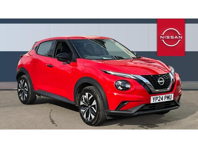 Main listing image - Nissan Juke