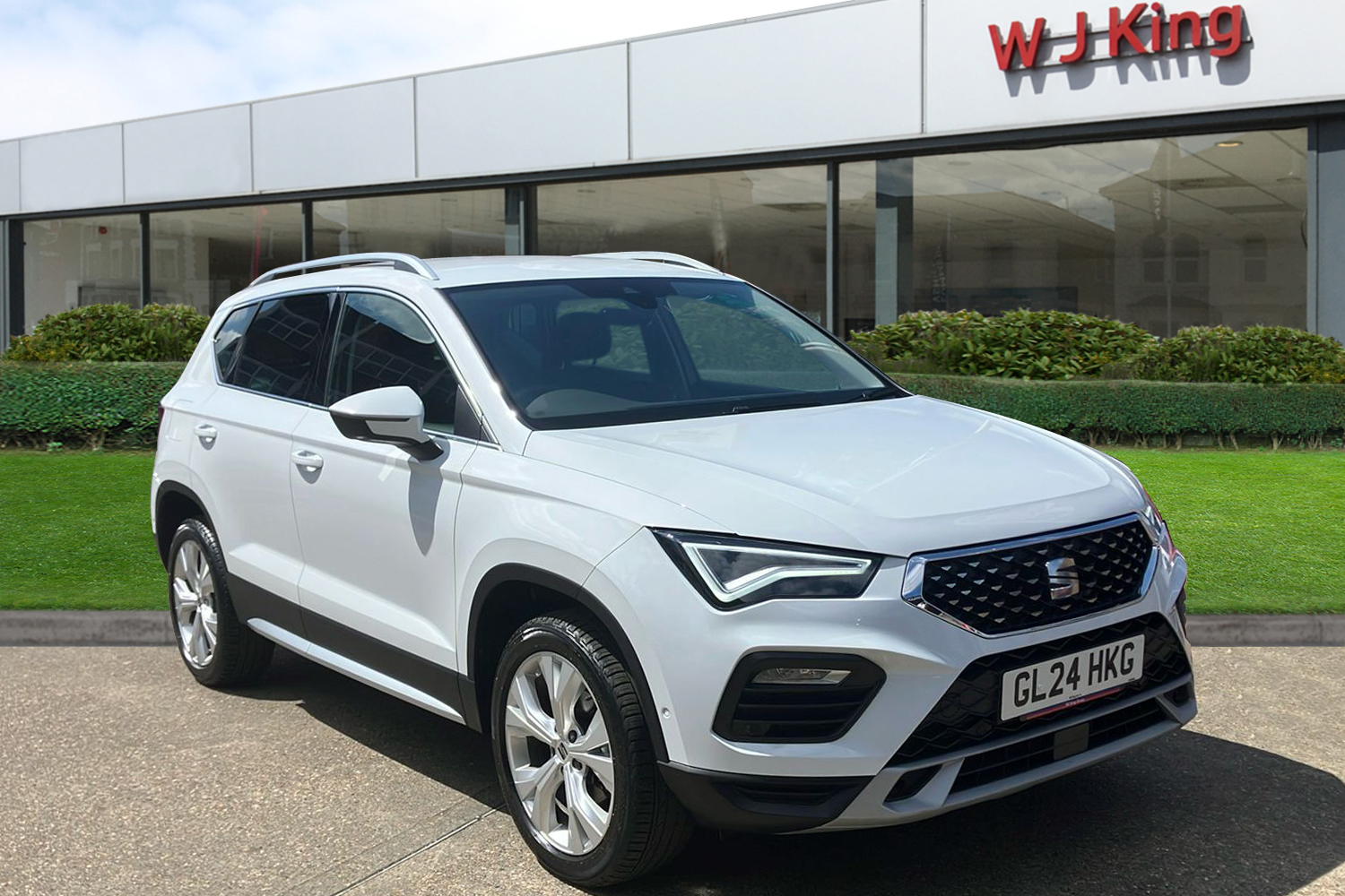 Main listing image - SEAT Ateca