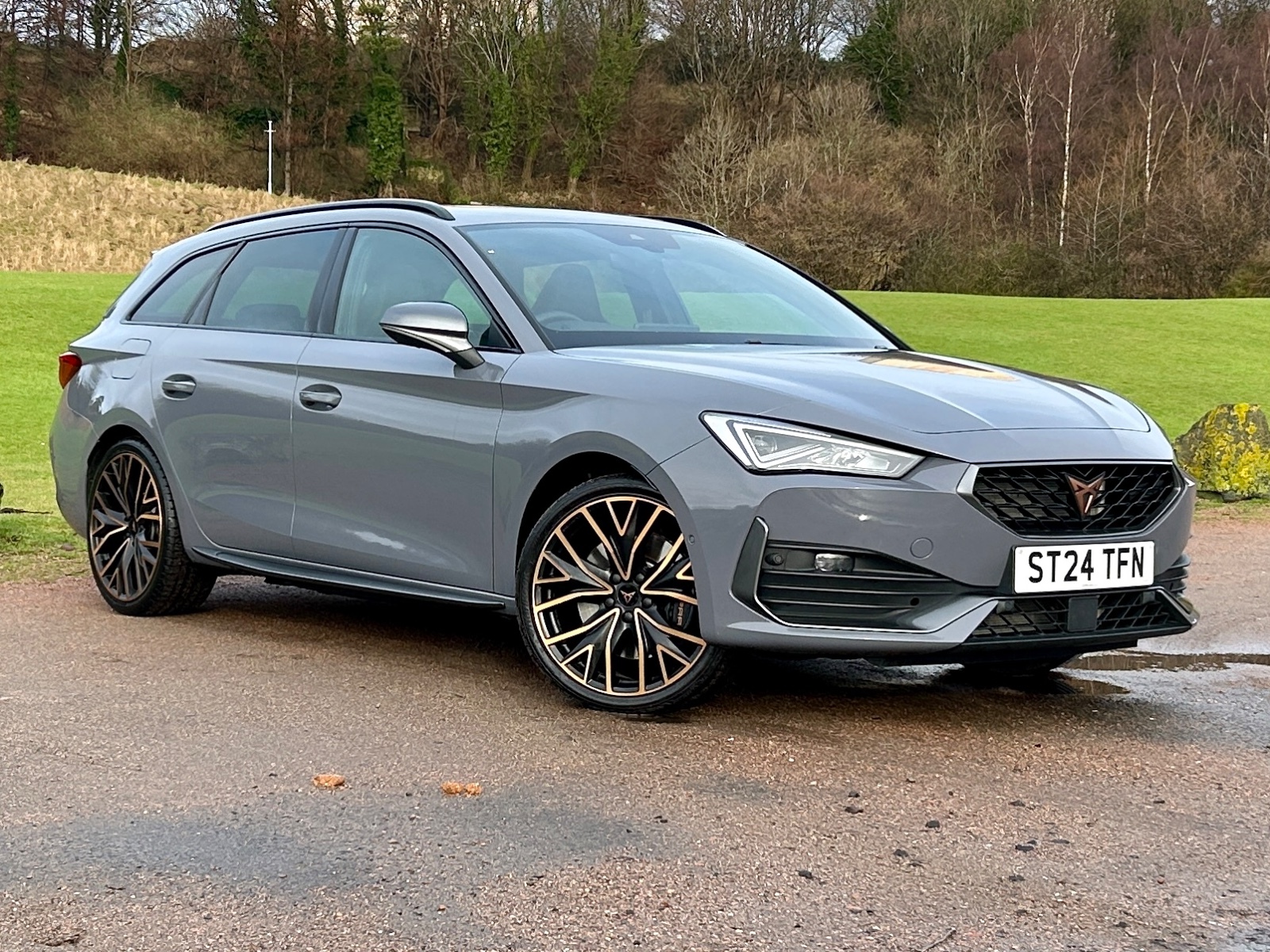 Main listing image - Cupra Leon Estate