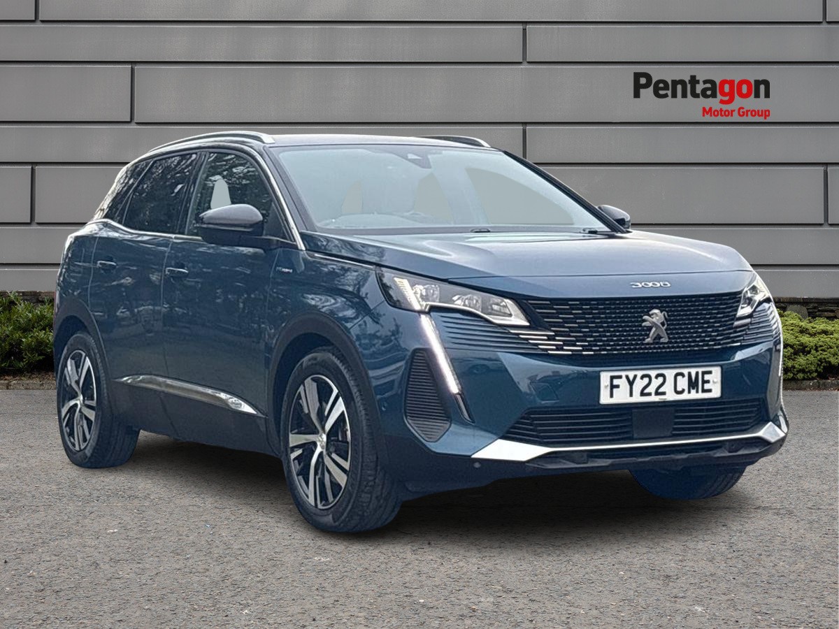 Main listing image - Peugeot 3008