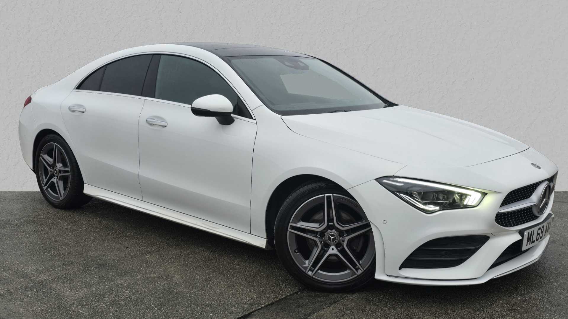 Main listing image - Mercedes-Benz CLA