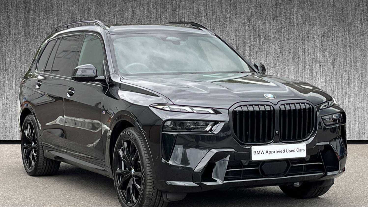Main listing image - BMW X7