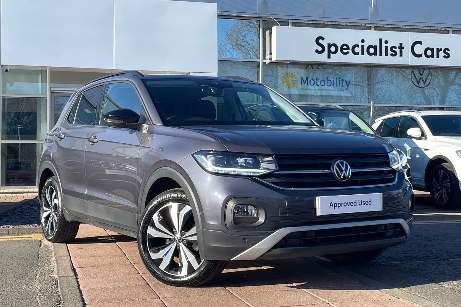 Main listing image - Volkswagen T-Cross