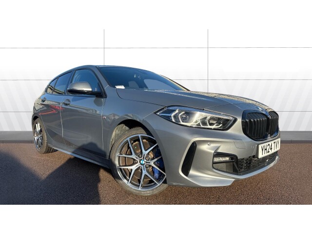 Main listing image - BMW 1 Series