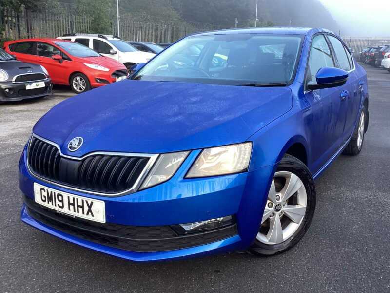 Main listing image - Skoda Octavia