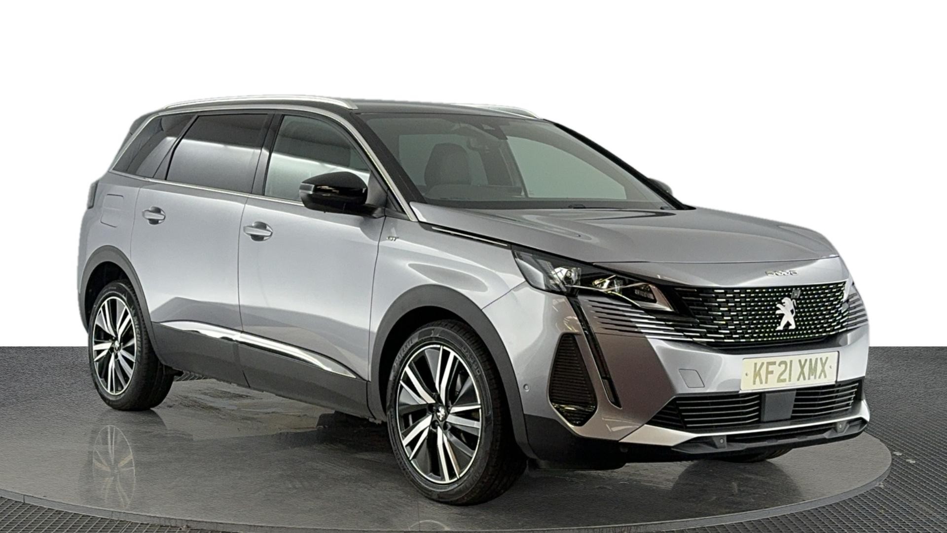 Main listing image - Peugeot 5008