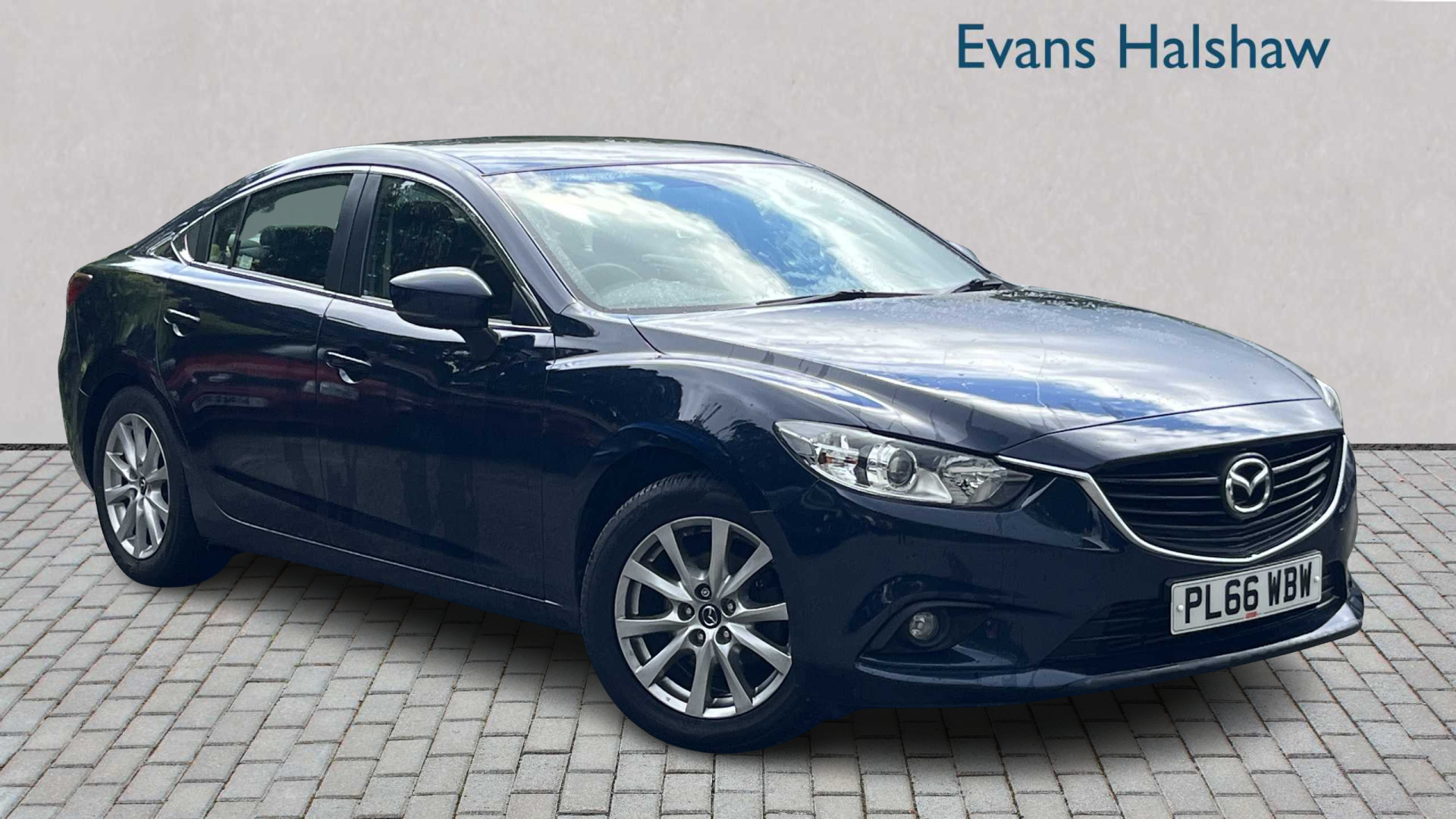 Main listing image - Mazda 6
