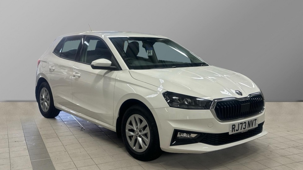 Main listing image - Skoda Fabia