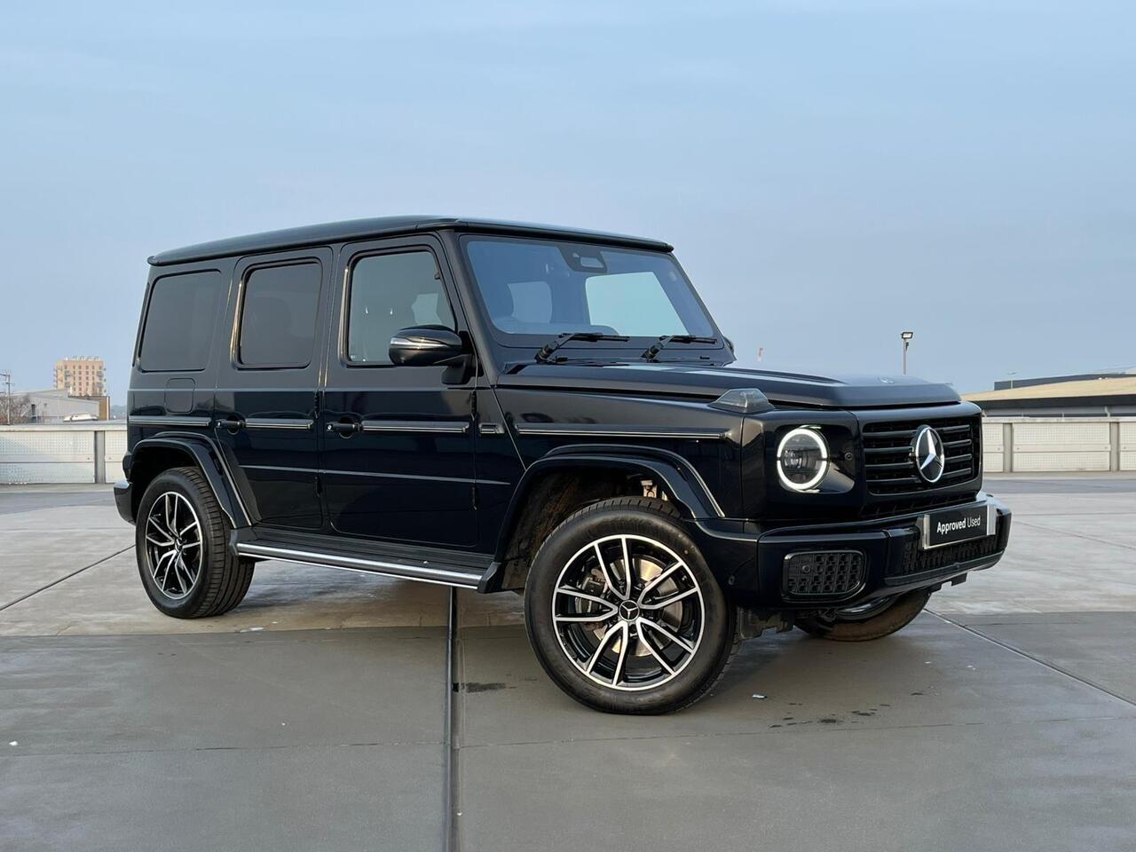 Main listing image - Mercedes-Benz G-Class