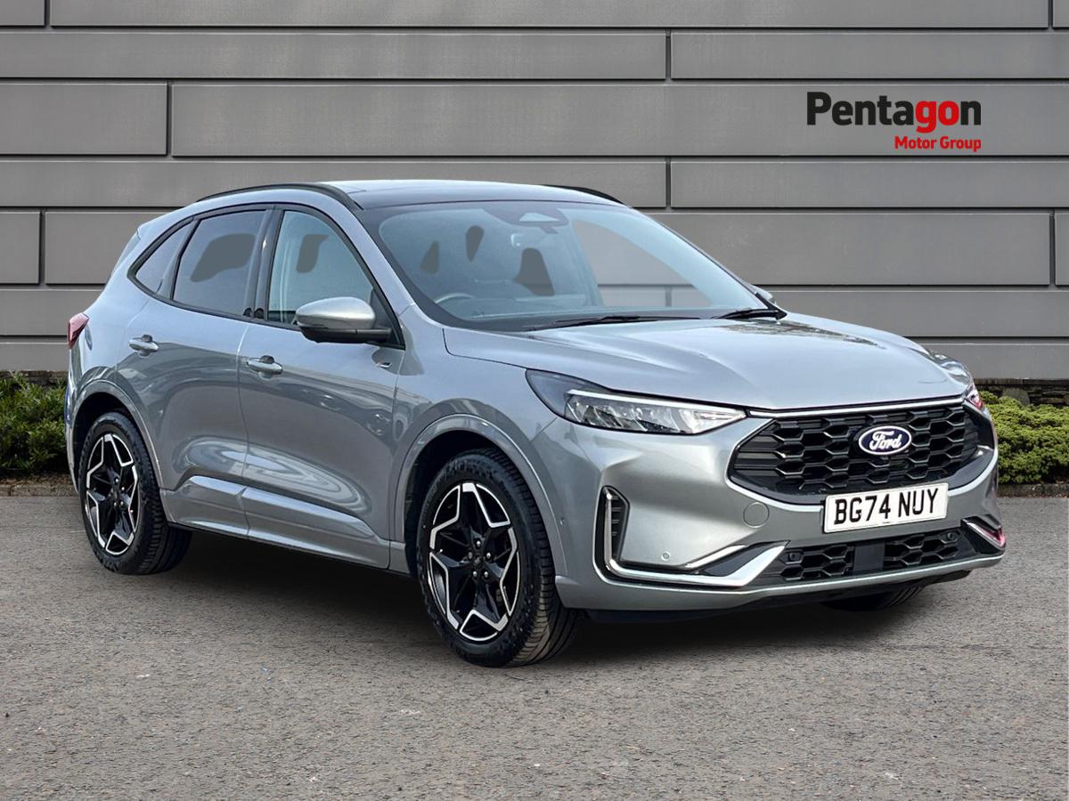 Main listing image - Ford Kuga