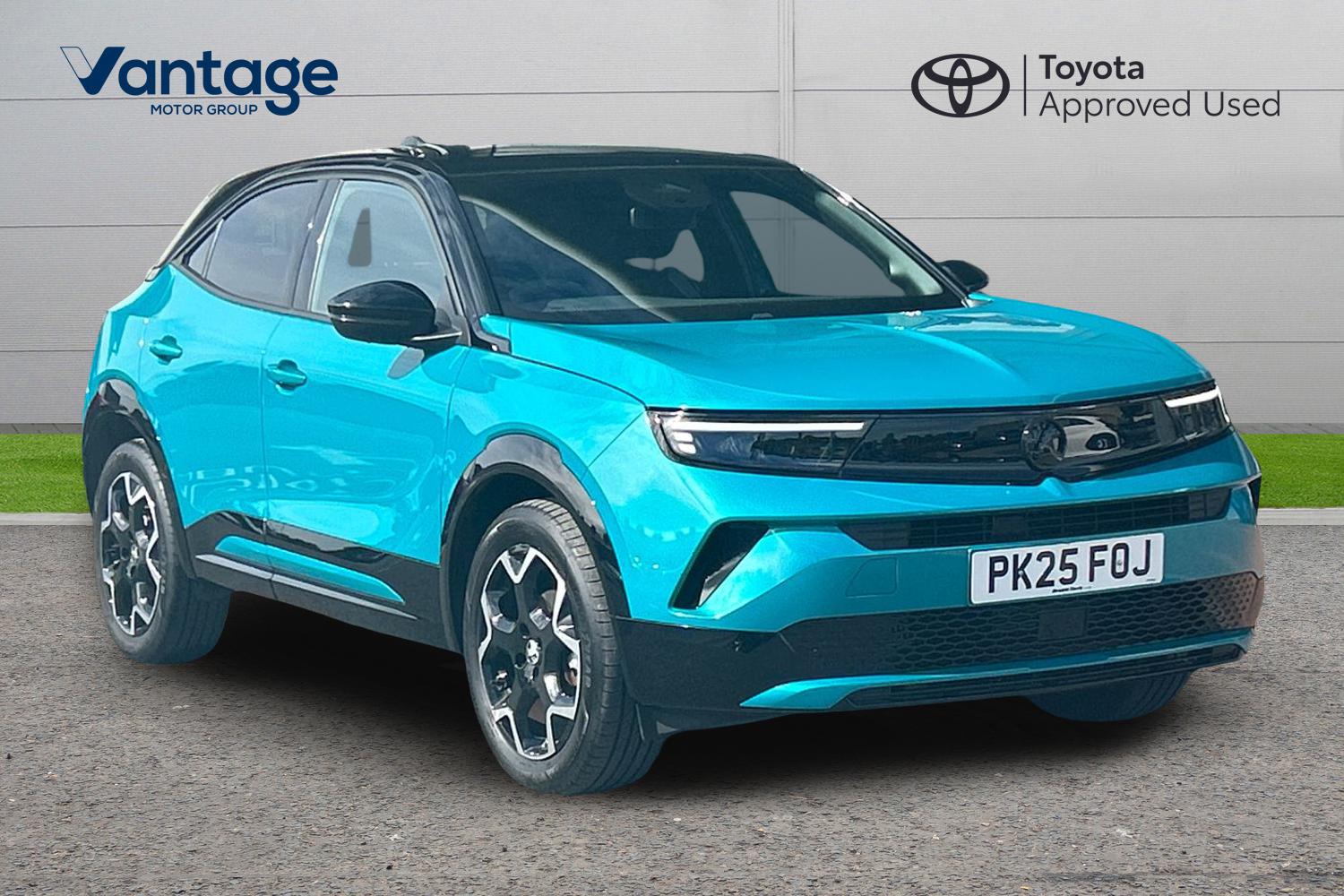 Main listing image - Vauxhall Mokka