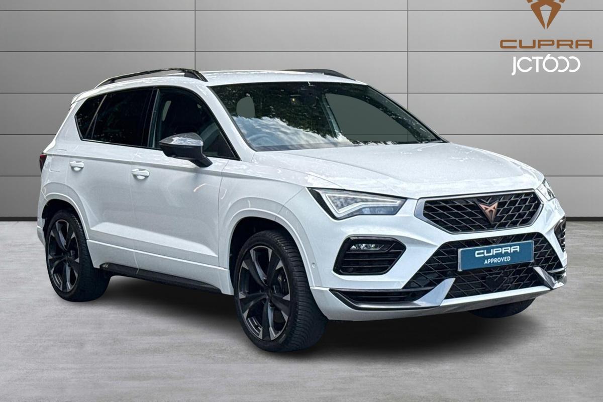 Main listing image - Cupra Ateca