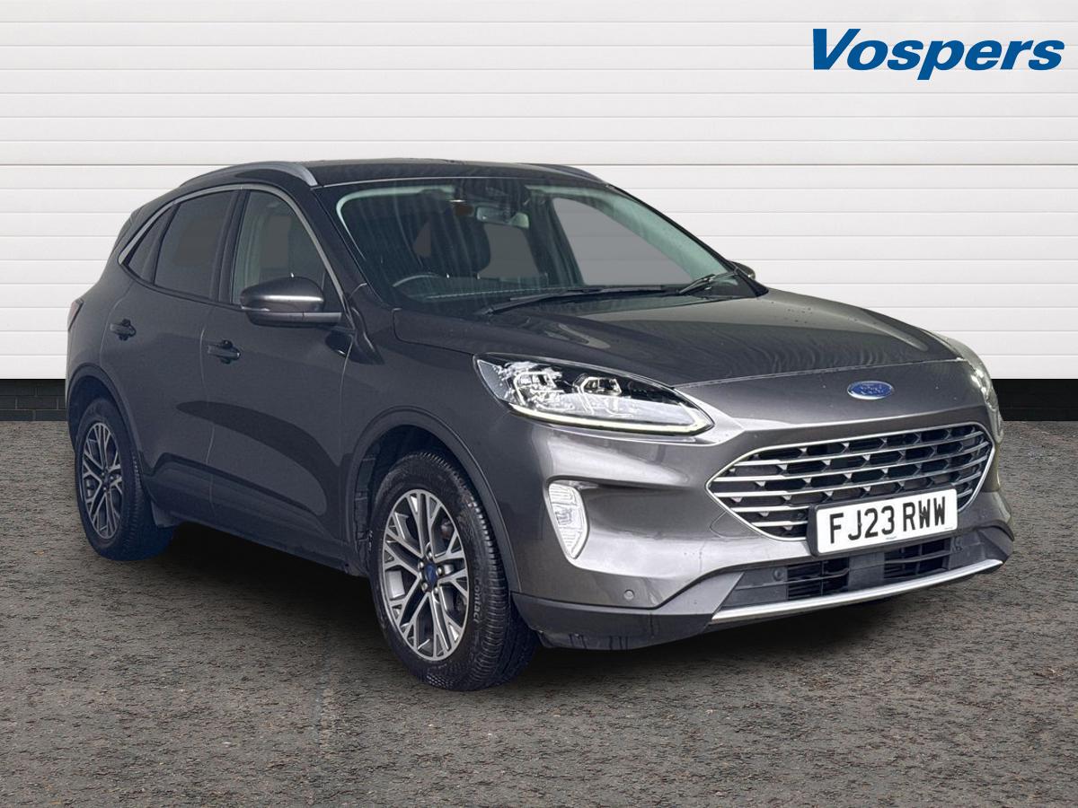 Main listing image - Ford Kuga