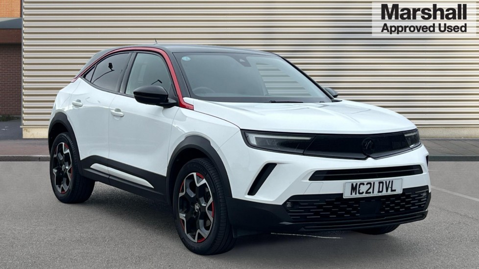 Main listing image - Vauxhall Mokka