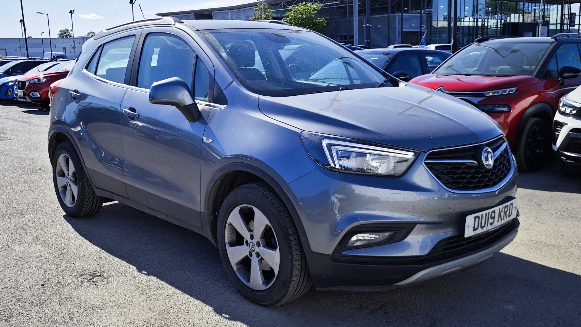 Main listing image - Vauxhall Mokka X