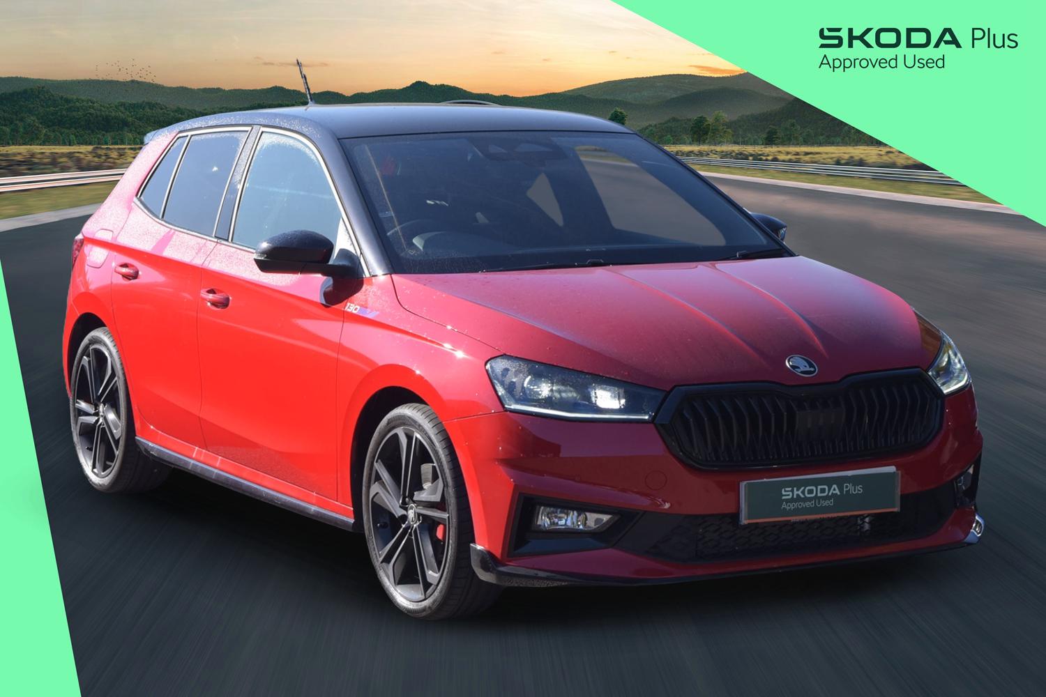 Main listing image - Skoda Fabia
