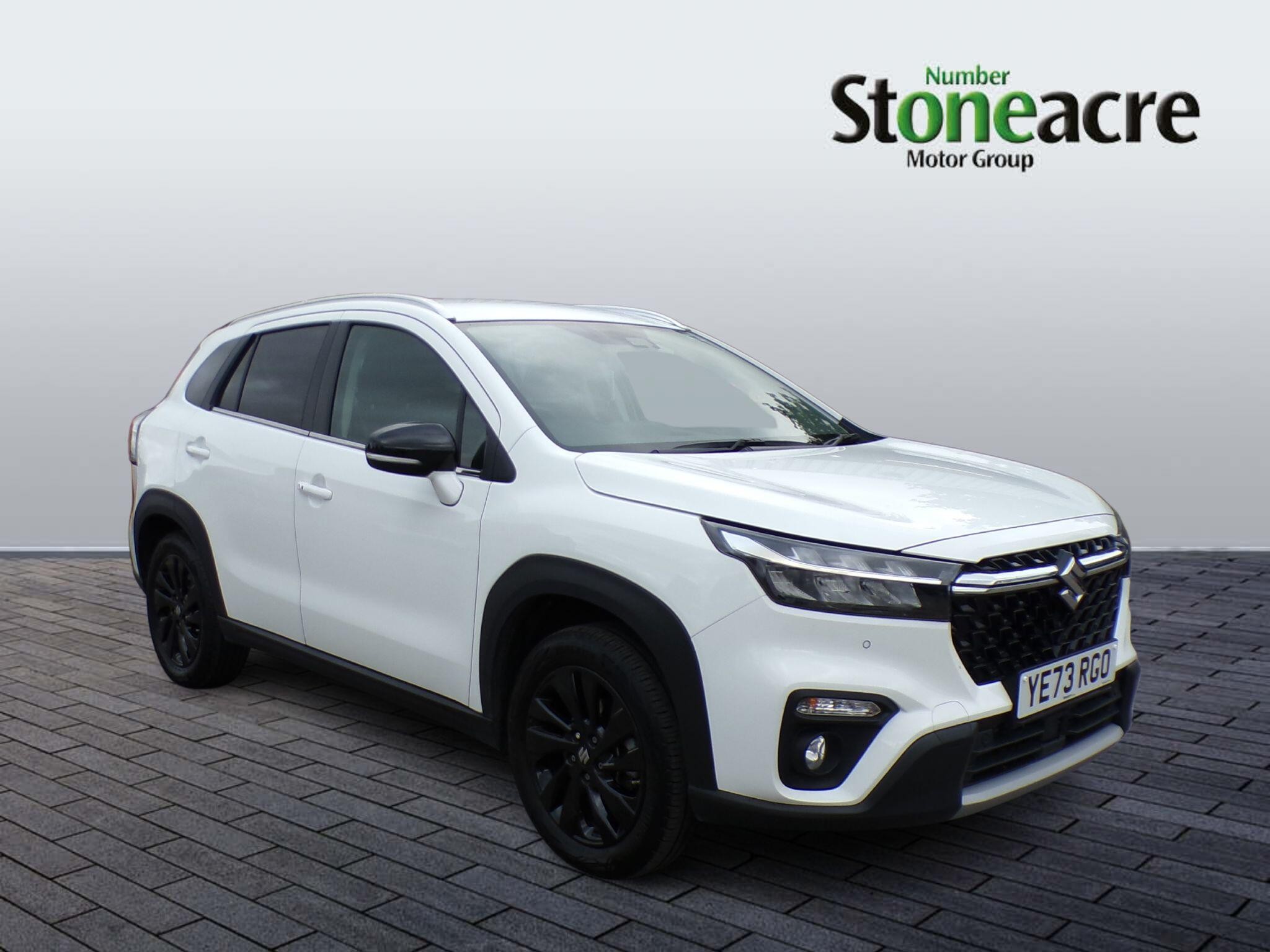 Main listing image - Suzuki S-Cross