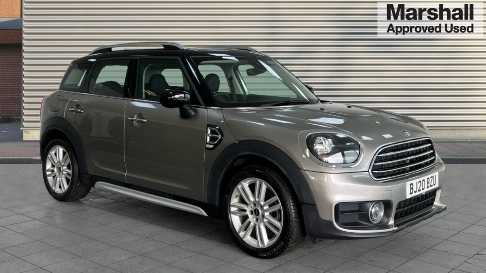 Main listing image - MINI Countryman