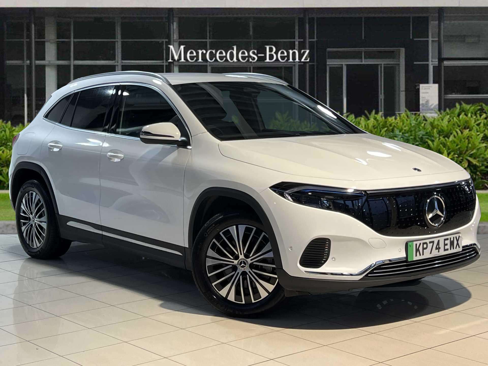 Main listing image - Mercedes-Benz EQA