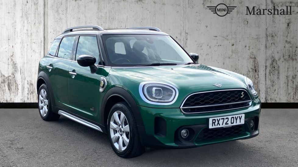 Main listing image - MINI Countryman
