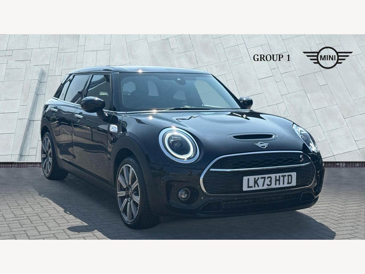 Main listing image - MINI Clubman