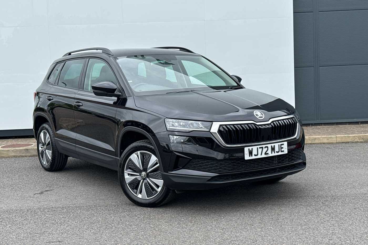 Main listing image - Skoda Karoq