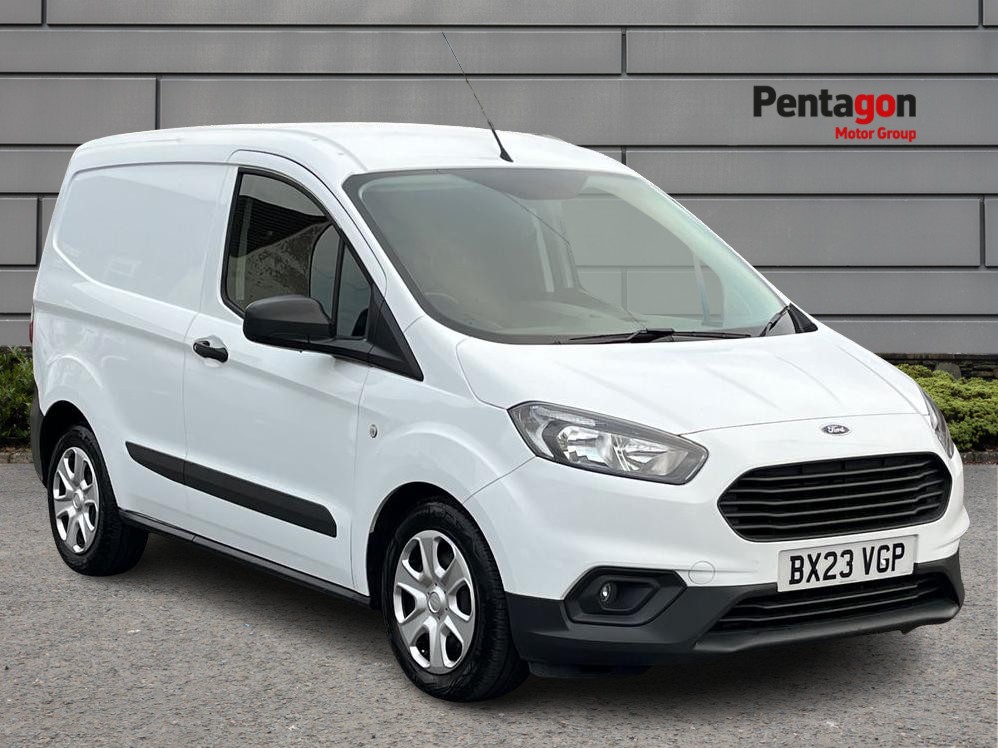 Main listing image - Ford Transit Courier