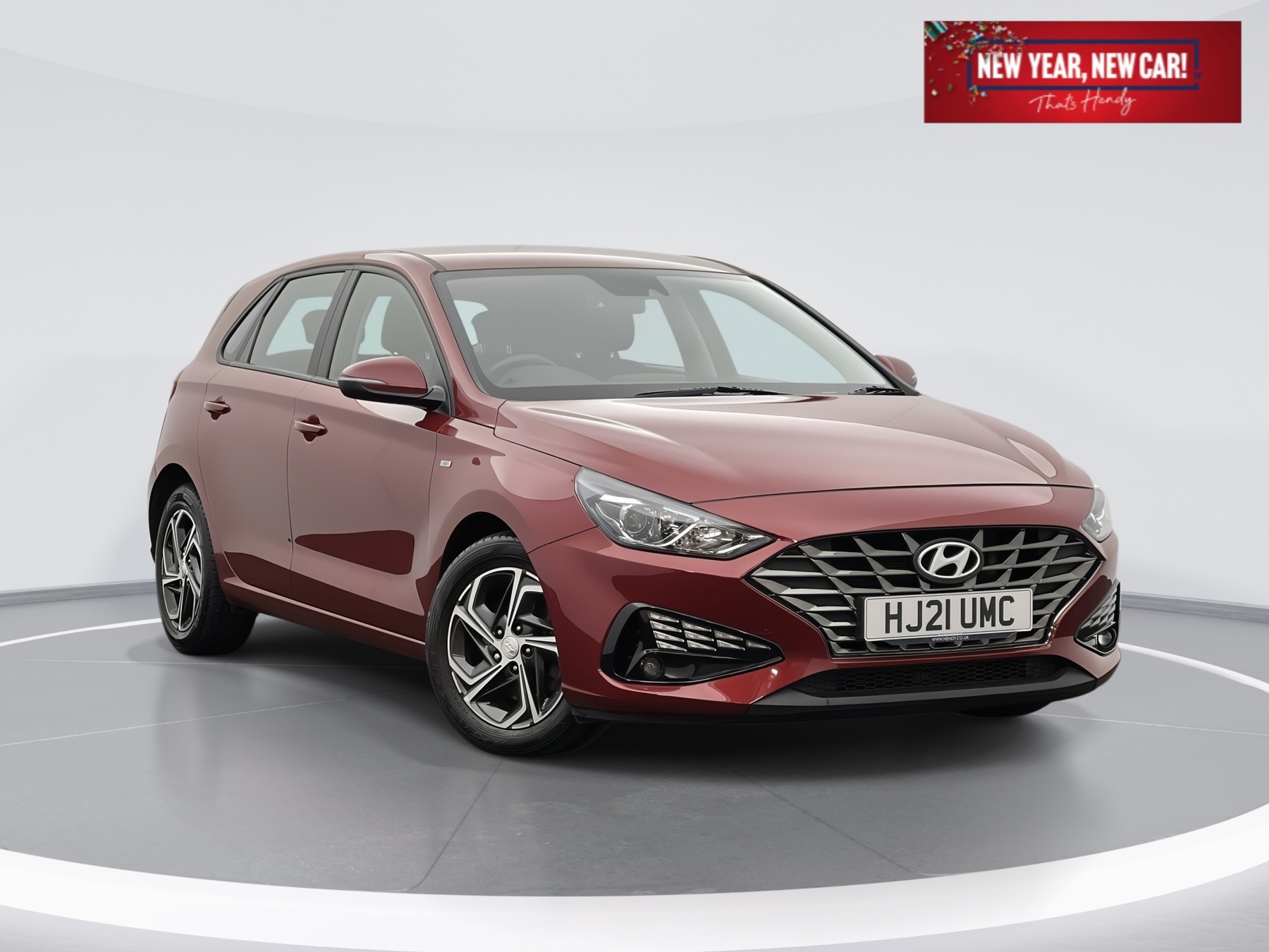 Main listing image - Hyundai i30