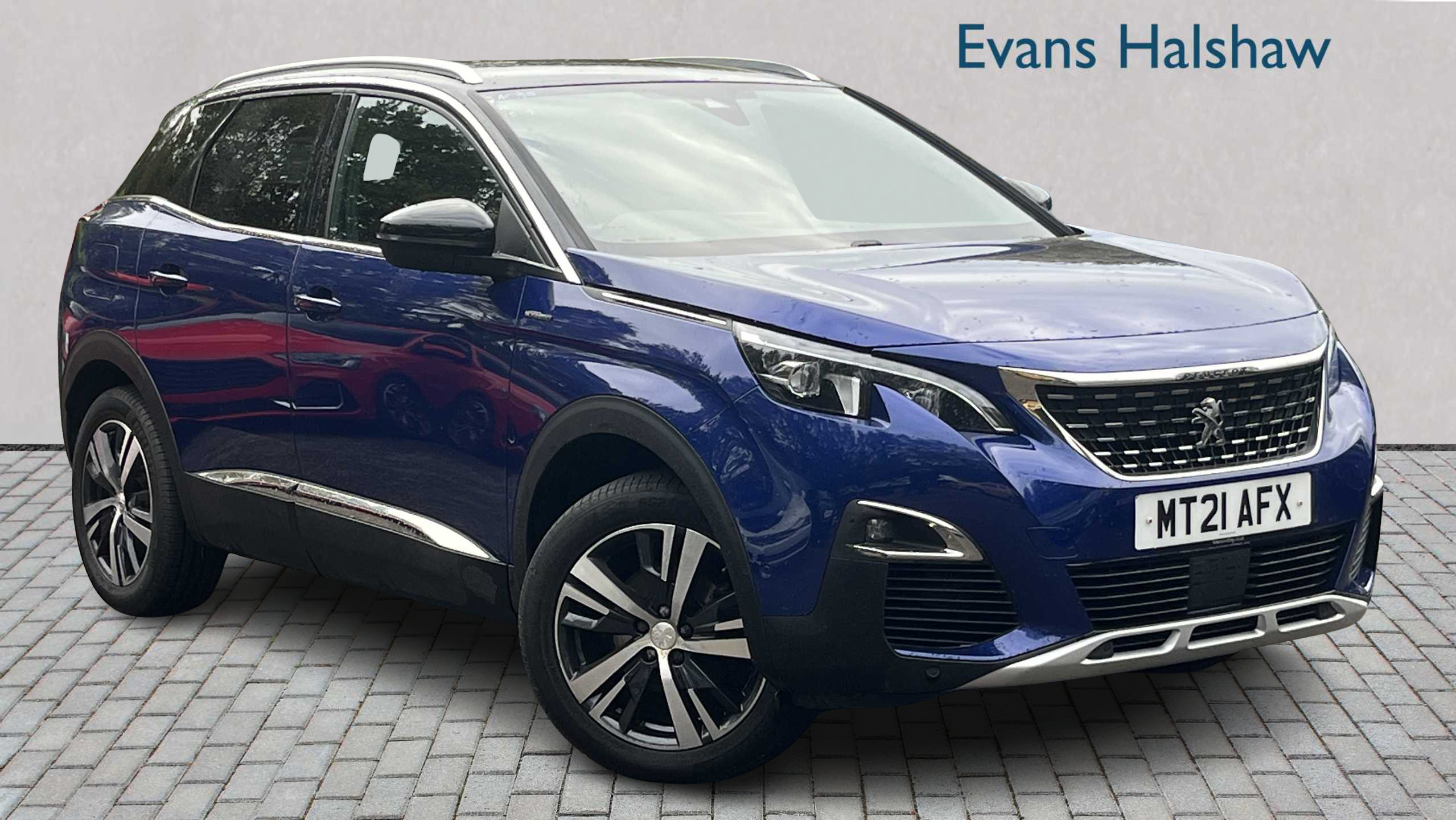Main listing image - Peugeot 3008