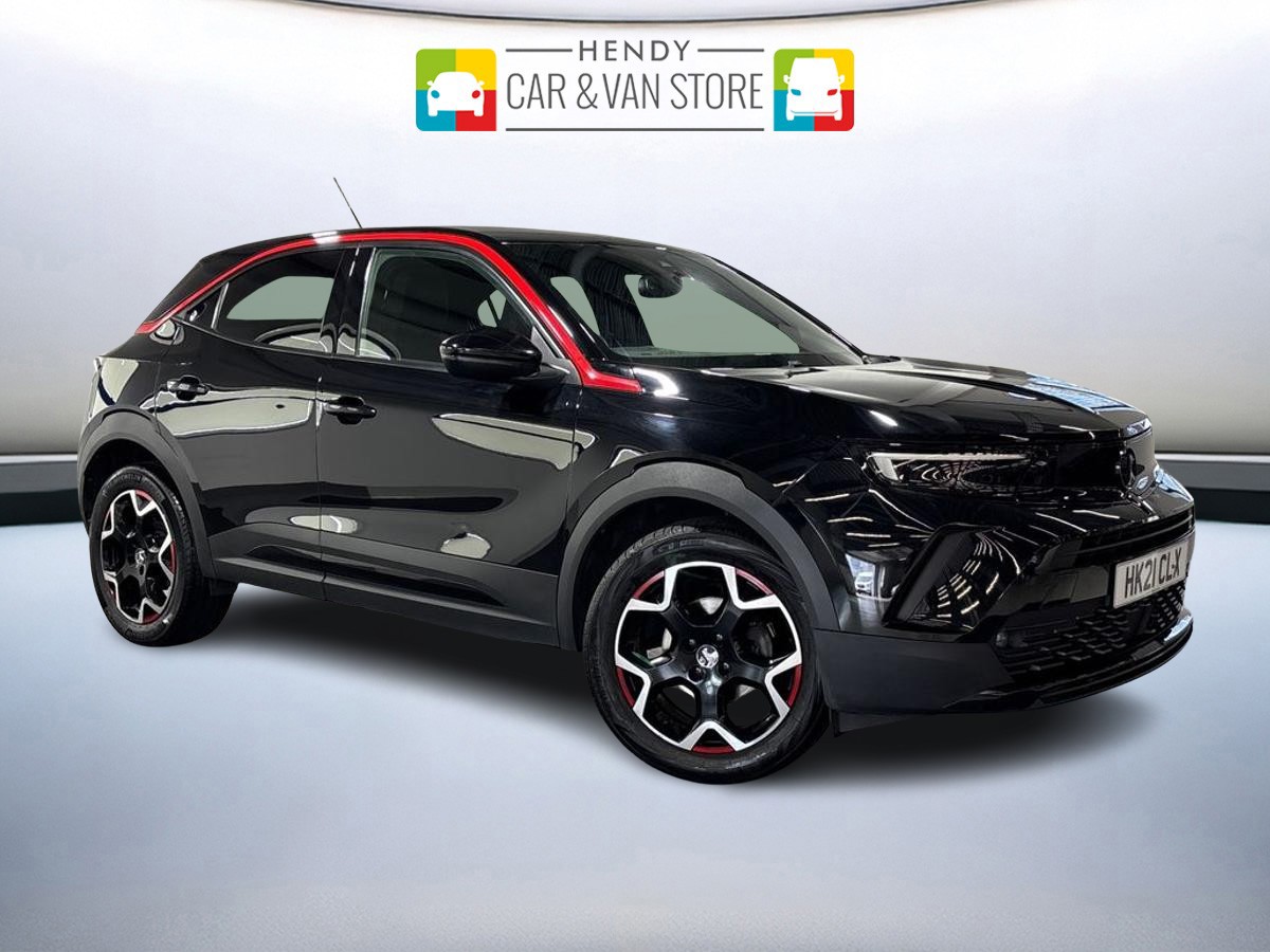 Main listing image - Vauxhall Mokka
