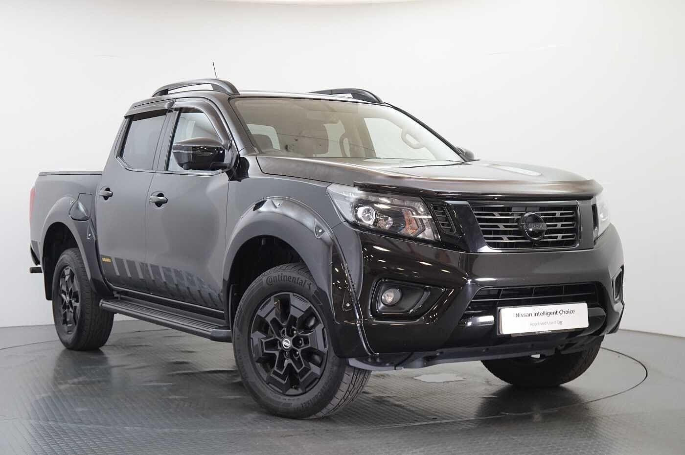 Main listing image - Nissan Navara