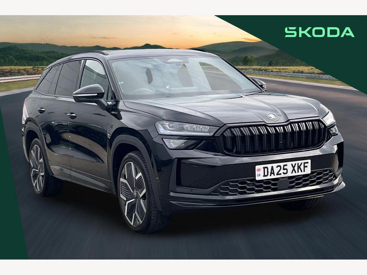 Main listing image - Skoda Kodiaq