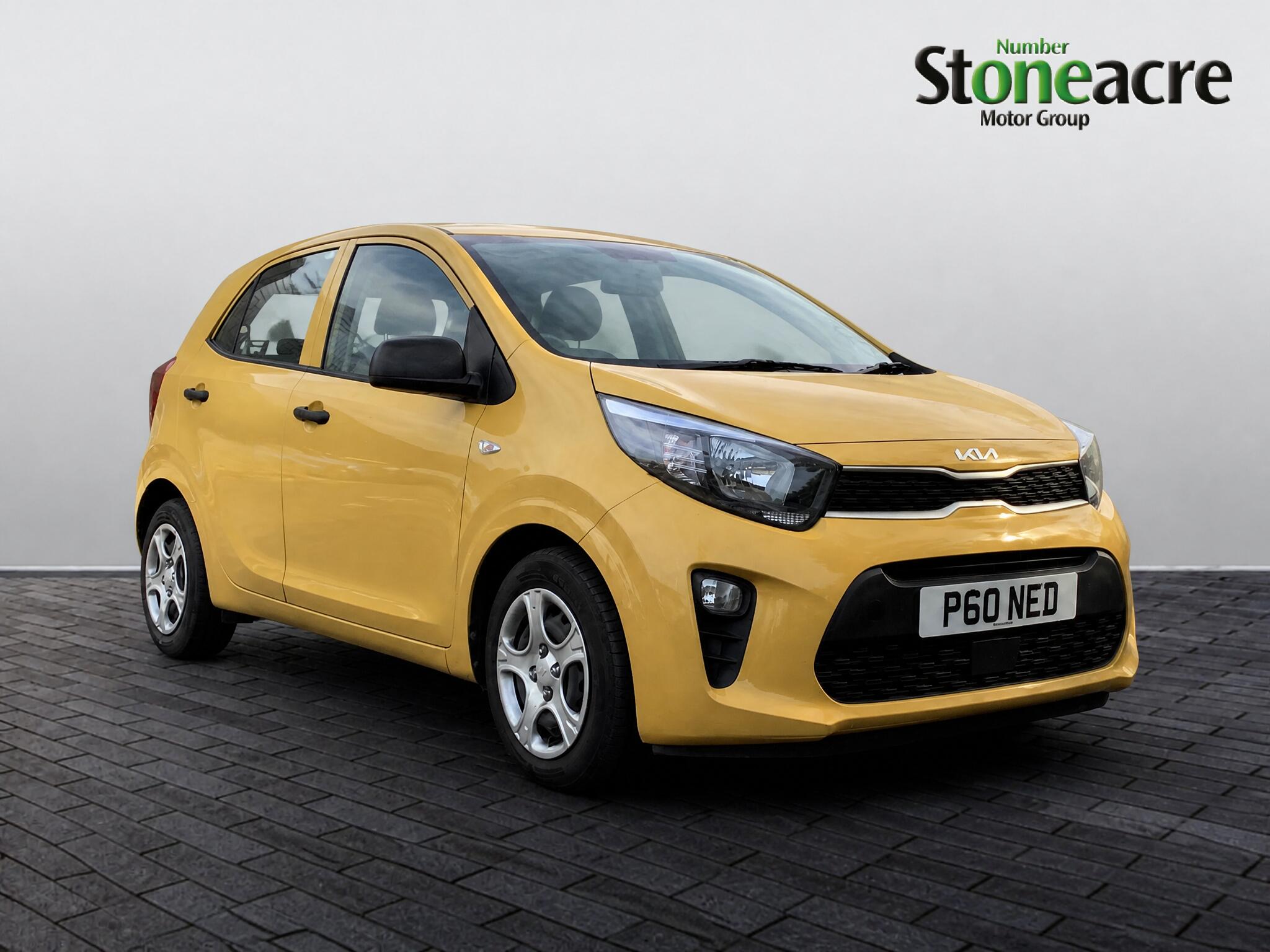 Main listing image - Kia Picanto